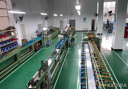 主要生產(chǎn)設(shè)備